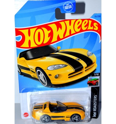 Hot Wheels - Dodge Viper RT-10