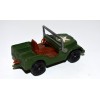 Corgi Juniors Whizz Wheels - Military Willys Jeep