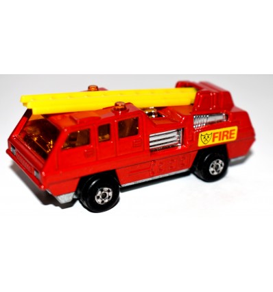 Matchbox - Blaze Buster Fire Engine - Global Diecast Direct