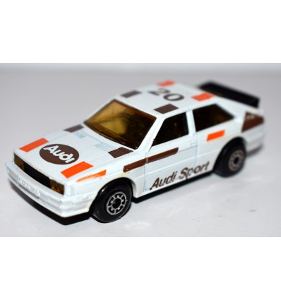 Matchbox - Audi Quattro