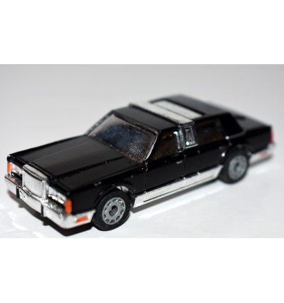 Matchbox World Class: Lincoln Town Car