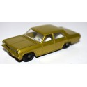 Matchbox Regular Wheels (36-C-2) Opel Diplomat