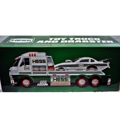 Hess - 2016 Hess Race Car Transporter and NHRA Funny Car
