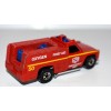 Hot Wheels - (1977) Emergency Rescue Fire Truck