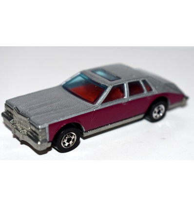 Hot Wheels - 1982 First Editions - Cadillac Seville - Global Diecast Direct