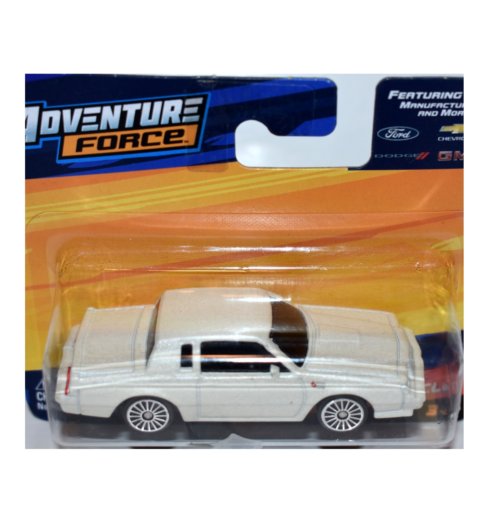 Maisto Adventure Force - Ford Focus RS - Global Diecast Direct