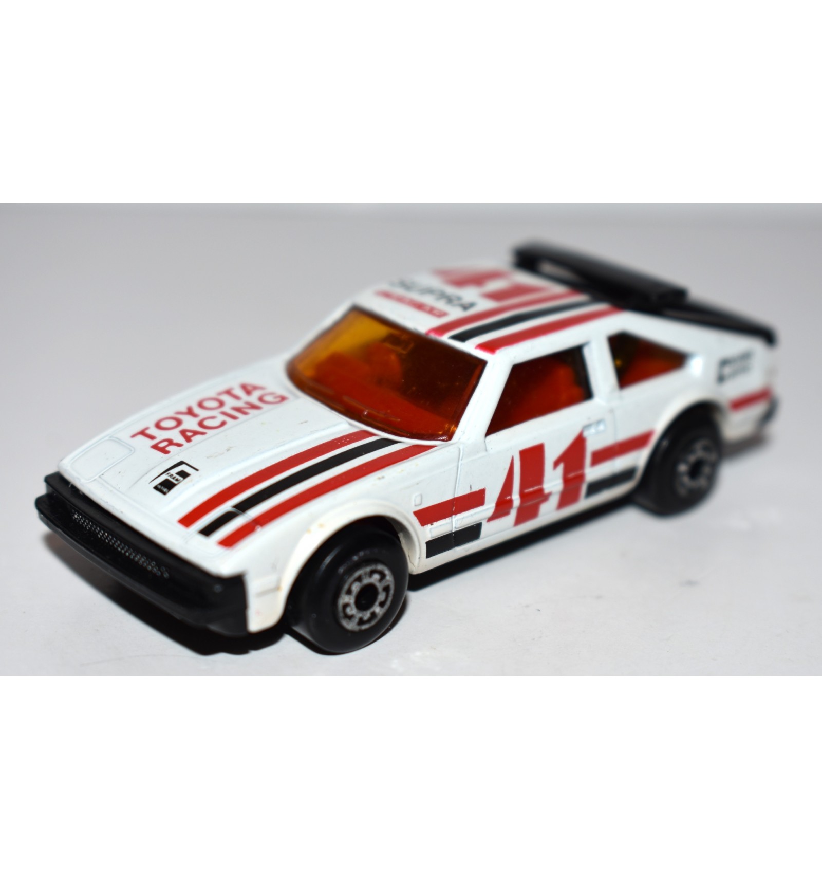 Toyota store supra matchbox