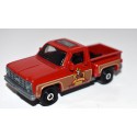 Matchbox 1975 Chevrolet Stepside Valencia Organic Farm Truck