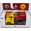 M2 Machines Auto-Thentics - Shell Oil 1956 Ford COE Stake Bed