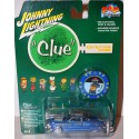 Johnny Lightning - Clue - Hudson Hornet