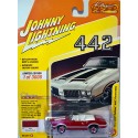 Johnny Lightning Classic Gold: 1970 Oldsmobile 442 Convertible