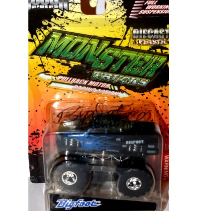 Smart Bean - Rough Riders Monster Trucks Series - BigFoot Ford Pickup