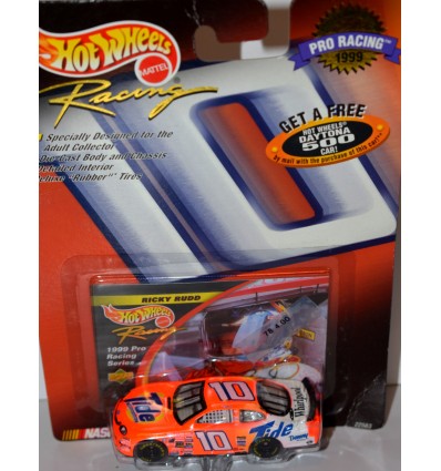 Hot Wheels Pro Racing - 1999 Edition - Ricky Rudd Tide Ford Taurus