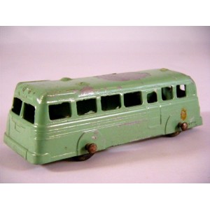Tootsietoy Twin Coach Bus (Rare, Rare Rare!)