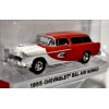 Greenlight Promo - SO-CAL Speed Shop 55 Chevy Nomad