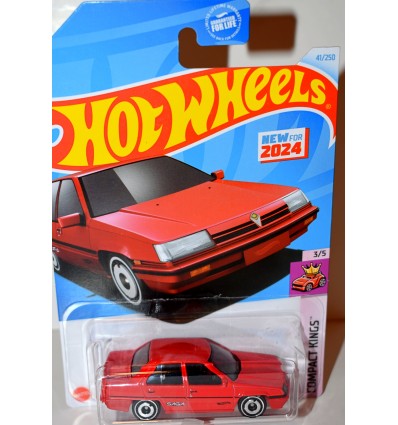 Hot Wheels - Proton Saga Sedan