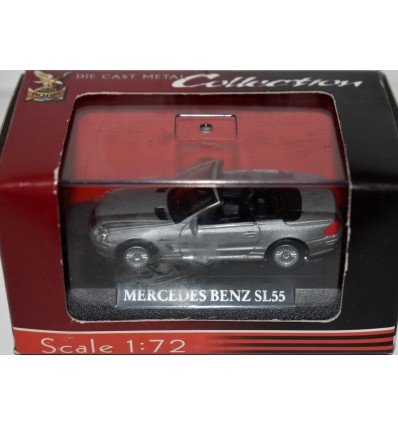 Road Signatures - HO Scale - Mercedes-Benz SL55