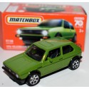 Matchbox Power Grabs - 1976 Volkswagen Golf GTi MK1