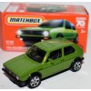 Matchbox Power Grabs - 1976 Volkswagen Golf GTi MK1