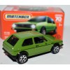 Matchbox Power Grabs - 1976 Volkswagen Golf GTi MK1