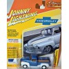 Johnny Lightning Classic Gold - 1950 Chevrolet 3100 5 Window Pickup Truck