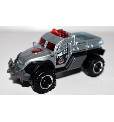 Matchbox - Road Raider Police Riot Vehicle