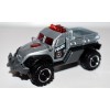 Matchbox - Road Raider Police Riot Vehicle