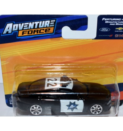 Maisto Adventure Force - Fontana CA Sheriff's Dept Dodge Charger