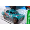 Hot Wheels - 1987 Dodge D100 Offroad Race Truck