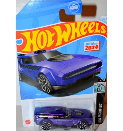 Hot Wheels - 2024 New Models - Custom Station Brake - Drift N' Break