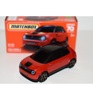 Matchbox Power Grabs - Honda e