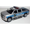 KiNSMART - Chevrolet Silverado Police Pickup Truck