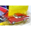 Johnny Lightning Rare White Lightning: Super Chevy 1957 Chevrolet Bel Air