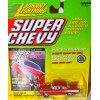 Johnny Lightning Rare White Lightning: Super Chevy 1957 Chevrolet Bel Air
