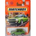 Matchbox - 1976 Volkswagen Golf GTi MK1