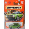 Matchbox - 1976 Volkswagen Golf GTi MK1