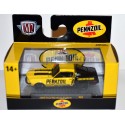 M2 Machines Auto-Thentics - Pennzoil 1968 Ford Mustang Fastback