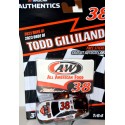 NASCAR Authentics: Todd Gilliland AW Root Beer Float Day Ford Mustang