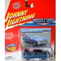 Johnny Lightning Muscle Cars USA - 1969 Dodge Dart Swinger 240