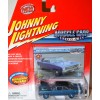 Johnny Lightning Muscle Cars USA - 1969 Dodge Dart Swinger 240