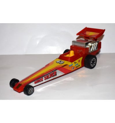 Tonka - Quick Silver - NHRA Rear Engine Dragster