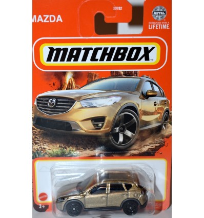 Matchbox Mazda CX-5