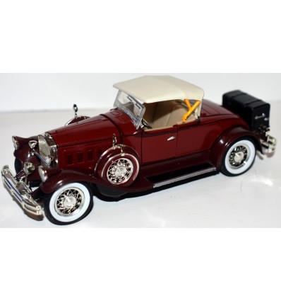 Signature Models - 1930 Pierce-Arrow Model B