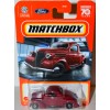 Matchbox - 1936 Ford Coupe