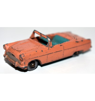 Matchbox Regular Wheels Junkyard - Ford Zodiac Convertible