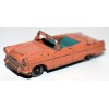 Matchbox Regular Wheels Junkyard - Ford Zodiac Convertible