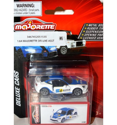 Majorette - Toyota GT86