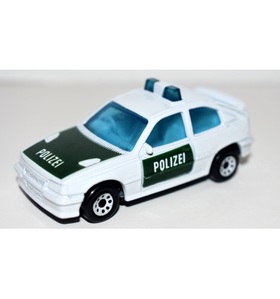 Matchbox - Vauxhall Astre GTE Police Car
