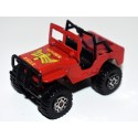 Matchbox - (1984) Jeep Golden Eagle