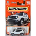 Matchbox - Jeep Renegade